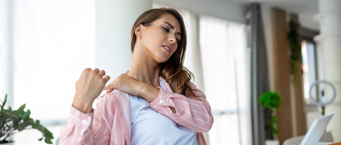 Exercicis per millorar la tendinitis de l’espatlla