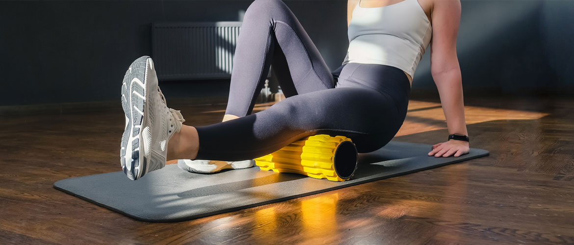 Ejercicios de liberación miofascial