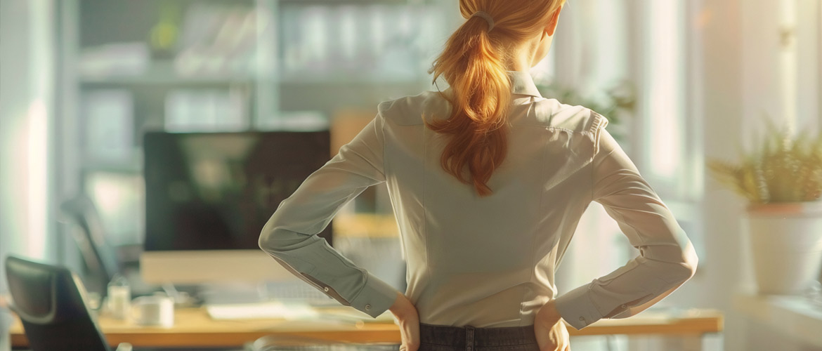 ¿Cuál es la mejor prevención para el dolor lumbar?