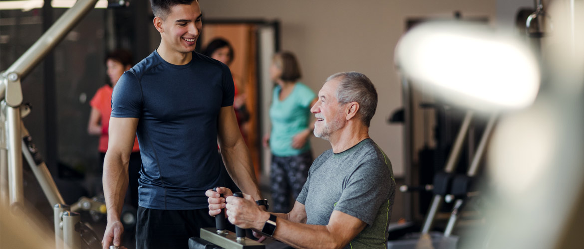 3 maneras de entrenar: Entrenamiento Autónomo, entrenamiento plus y entrenamiento 100% acompañado.