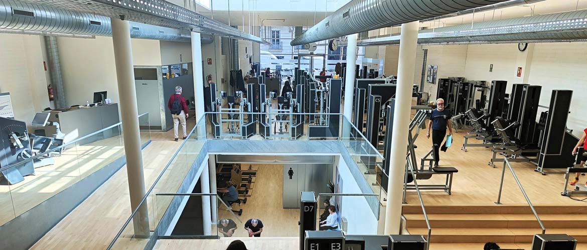 Entrevista a Wunder Training. Caballé Fuguet · Pau Fernández