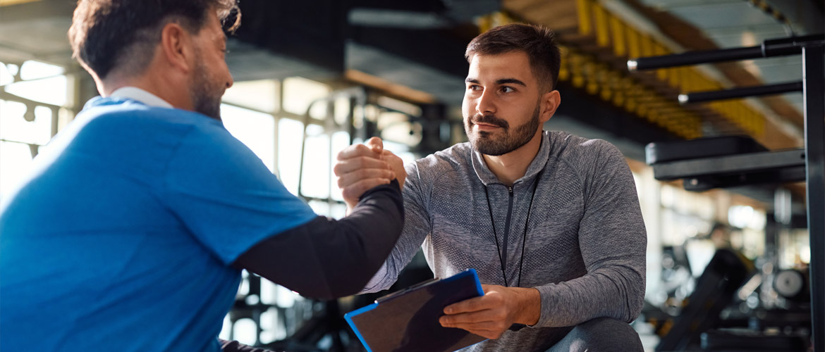 Com puc començar a entrenar?