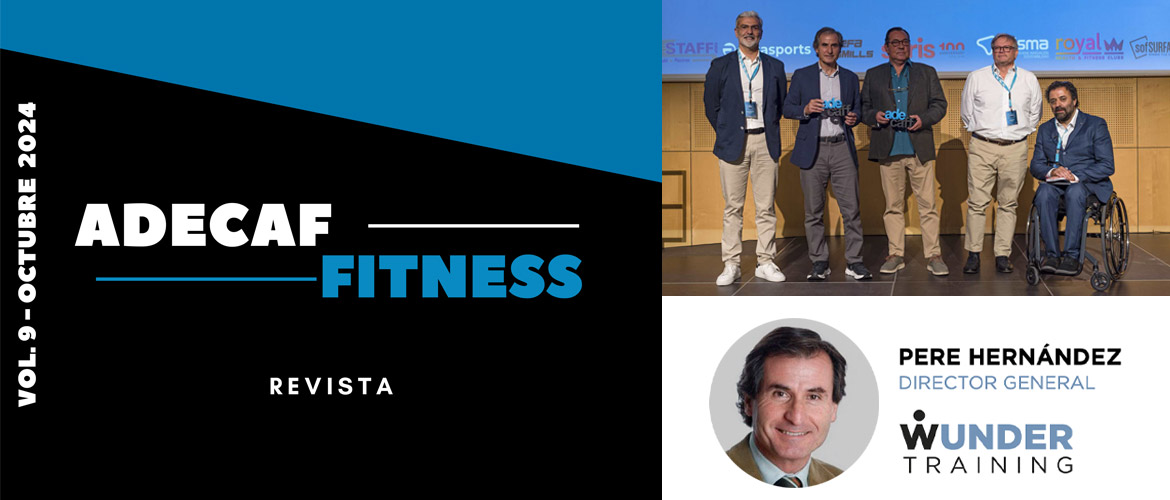Entrevista de l’ADECAFF a Pere Hernández (Director General de Wunder Training)