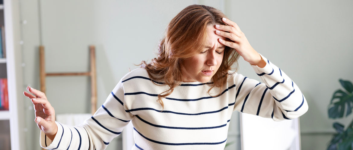 Fisioteràpia i trastorn vestibular