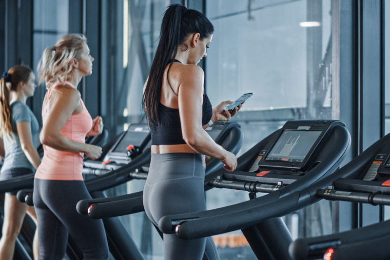 Entrena amb atenció i intenció