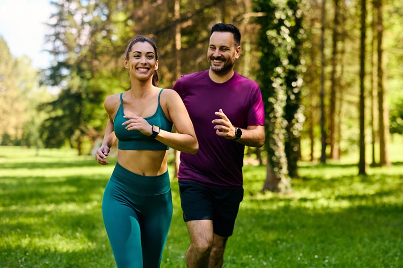 Reactiva el teu cos a la primavera: la importància de l’exercici després de l’hivern