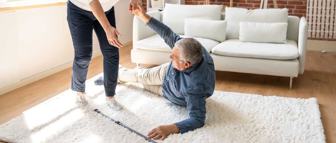 Ejercicios para prevenir las caídas