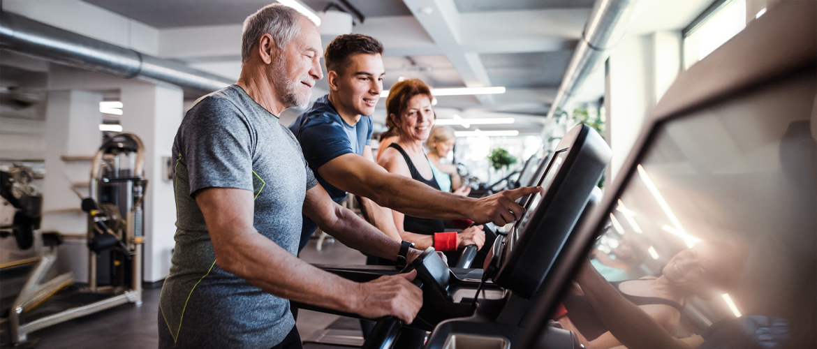 Entrena hoy para vivir mejor mañana