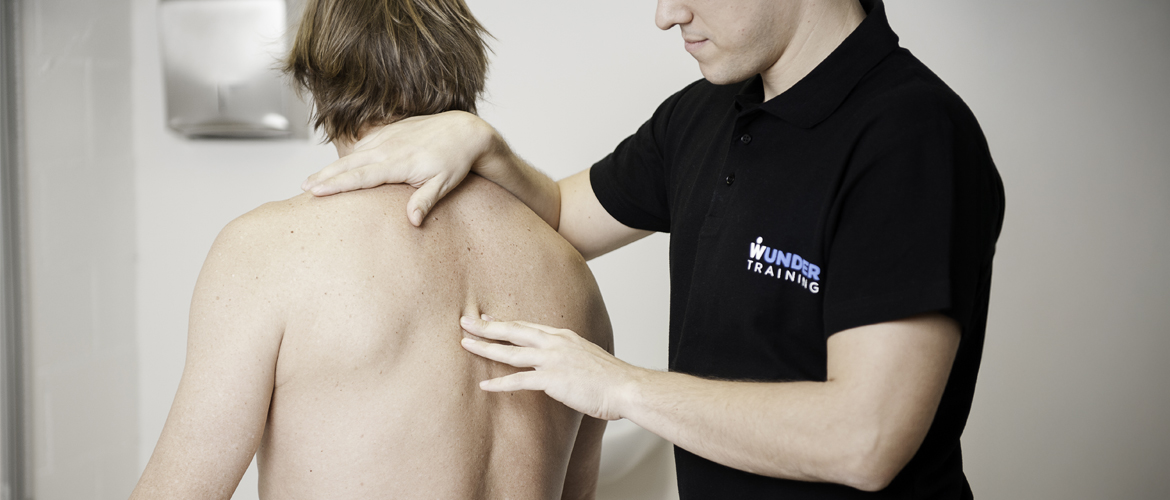 La fisioterapia manual: restablecer el equilibrio del cuerpo para recuperar la fuerza