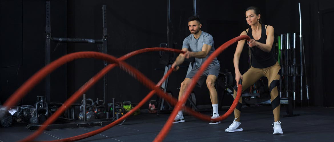 Entrenamiento de fuerza: la clave para quemar más calorías y transformar tu cuerpo