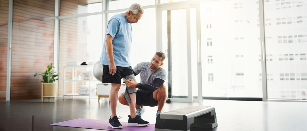 Educación cruzada: cómo entrenar el lado sano puede acelerar la recuperación de una lesión